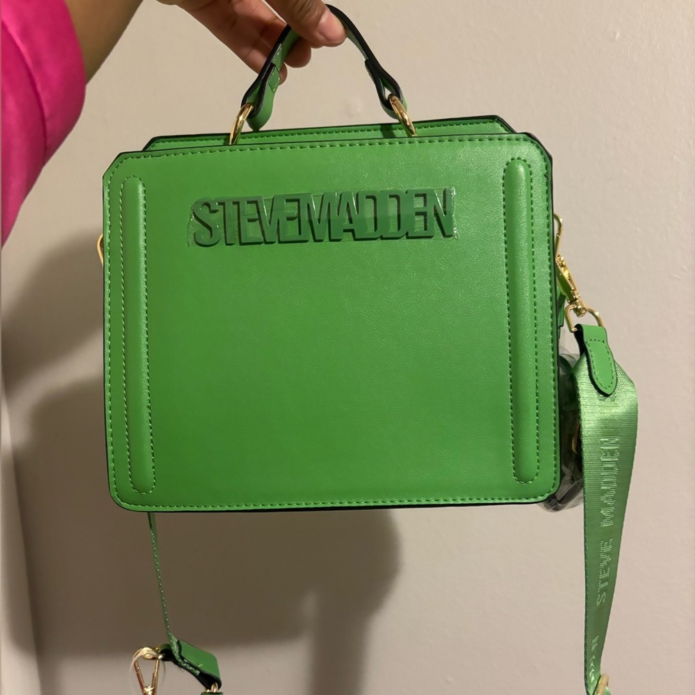 Steven Madden Bevelyn satchel